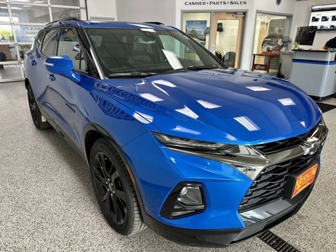 Used 2021 Chevrolet Blazer RS w/ Enhanced Convenience Package image 4