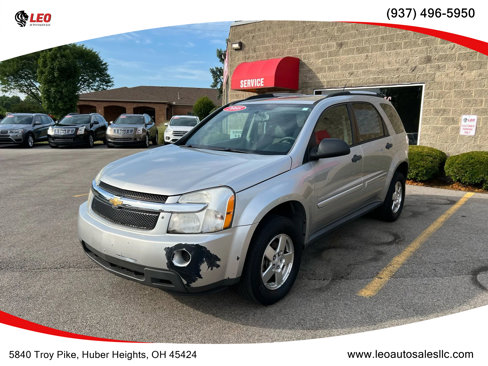 Used 2008 Chevrolet Equinox LS image 1