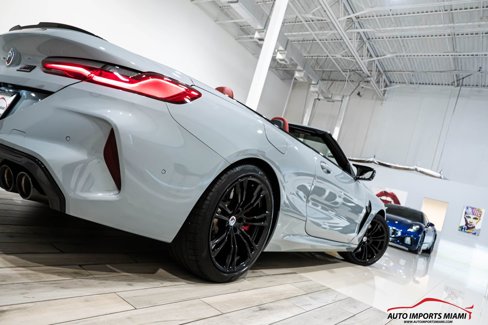 Used 2023 BMW M8 Competition w/ M Carbon Exterior Package image 46
