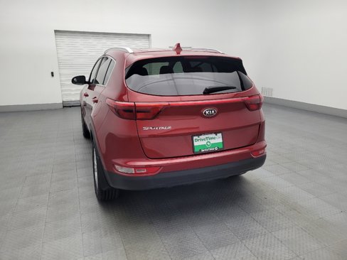 Used 2017 Kia Sportage LX w/ LX Popular Package image 6