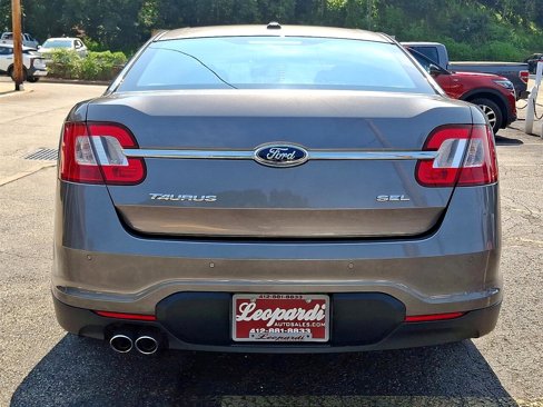 Used 2012 Ford Taurus SEL image 5