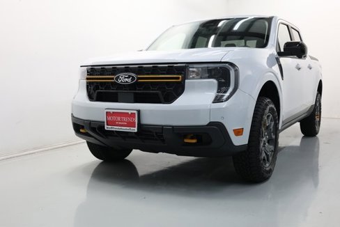 Used 2025 Ford Maverick Tremor image 55