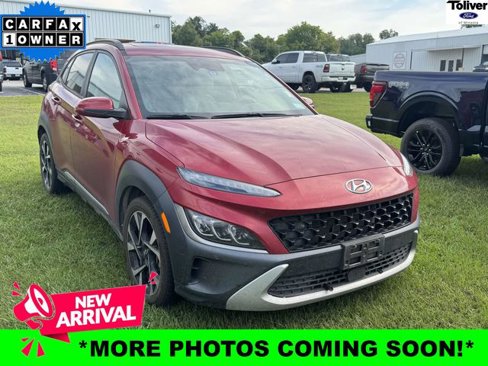 Used 2022 Hyundai Kona Limited image 1