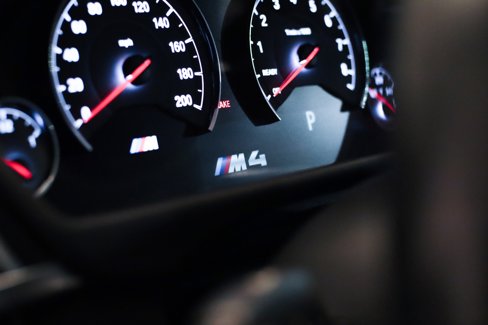 Used 2016 BMW M4 Coupe image 31