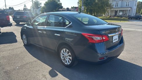 Used 2016 Nissan Sentra SV w/ Style Package image 8