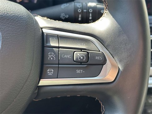 Used 2022 Jeep Compass Limited w/ Elite Group image 29