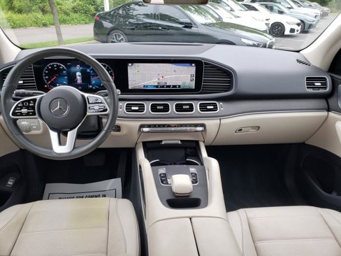 Used 2020 Mercedes-Benz GLE 350 4MATIC image 25