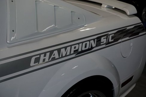 Used 2007 Ford Mustang GT image 38