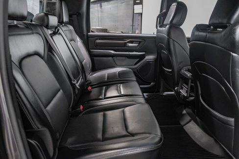 Used 2022 RAM 1500 Sport w/ Rebel Level 2 Equipment Group image 36