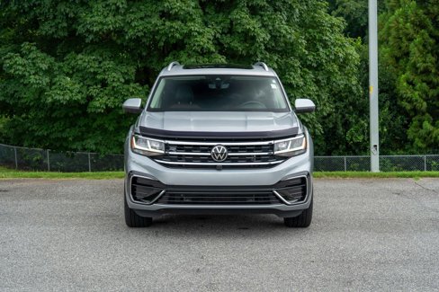 Used 2021 Volkswagen Atlas SEL Premium image 4
