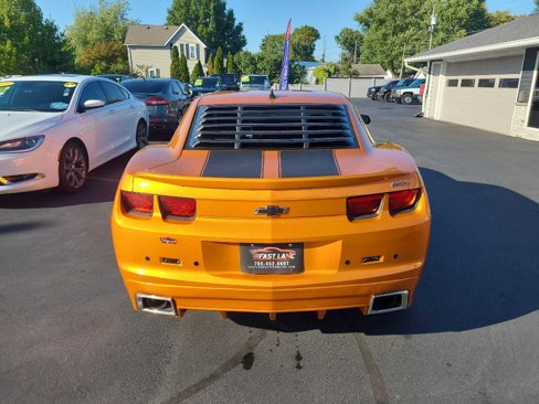 Used 2011 Chevrolet Camaro LT w/ RS Package image 4