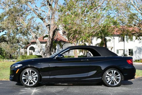 Used 2015 BMW 228i Convertible image 34