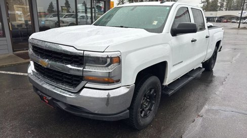 Used 2018 Chevrolet Silverado 1500 W/T w/ WT Convenience Package image 6