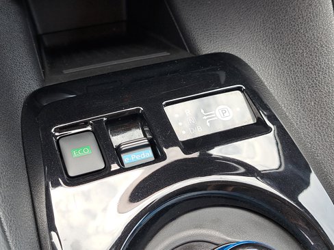Used 2023 Nissan Leaf SV Plus image 24
