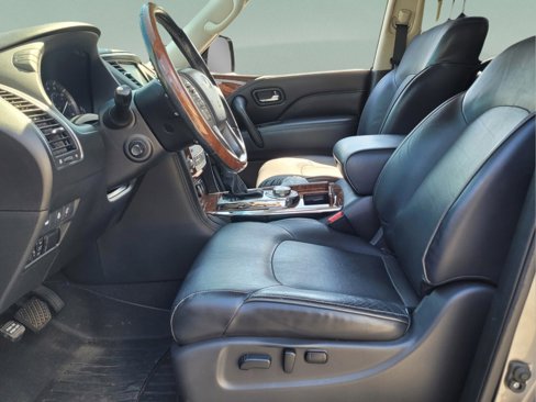 Used 2019 INFINITI QX80 Luxe w/ Proassist Package image 10