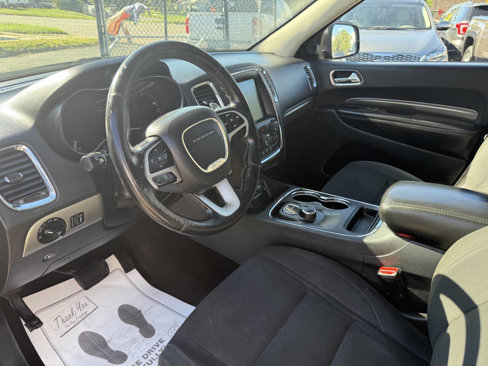Used 2015 Dodge Durango SXT w/ Quick Order Package 23B image 11
