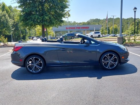 Used 2016 Buick Cascada Premium image 24
