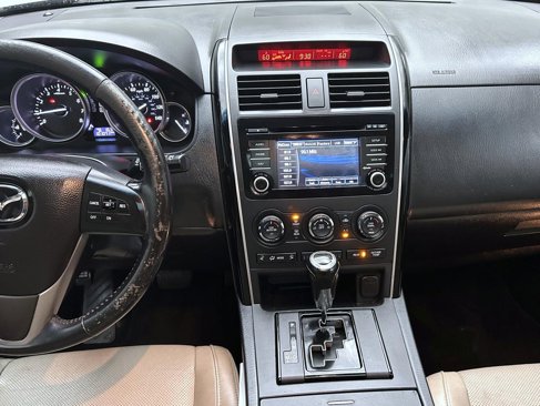 Used 2015 MAZDA CX-9 Touring w/ Touring Technology Package image 14