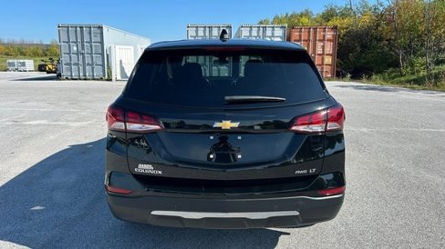 Certified 2023 Chevrolet Equinox LT image 4