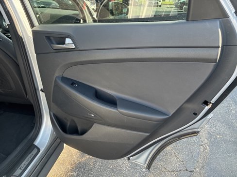 Used 2017 Hyundai Tucson Limited w/ Cargo Package image 18
