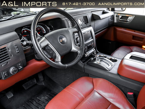 Used 2008 HUMMER H2 image 43