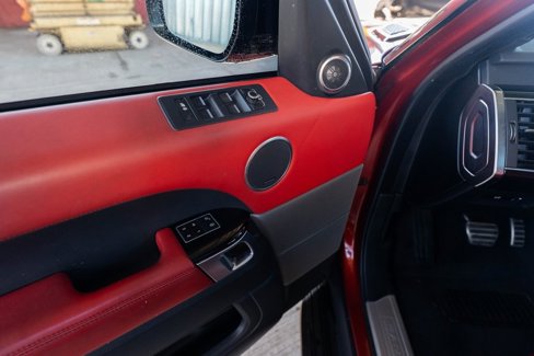 Used 2014 Land Rover Range Rover Sport Supercharged image 20