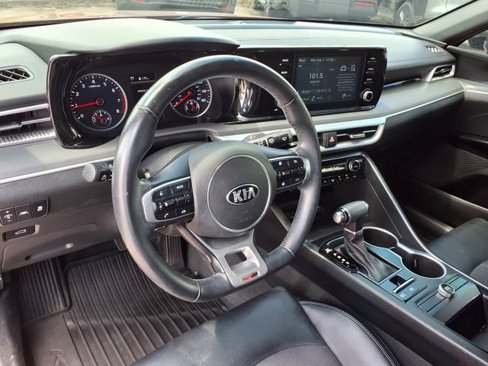 Used 2021 Kia K5 GT-Line image 5
