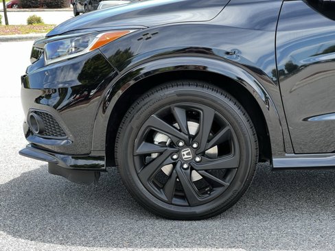 Used 2021 Honda HR-V Sport image 35