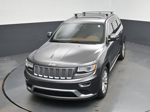 Used 2016 Jeep Grand Cherokee Summit w/ Platinum Series Group image 33