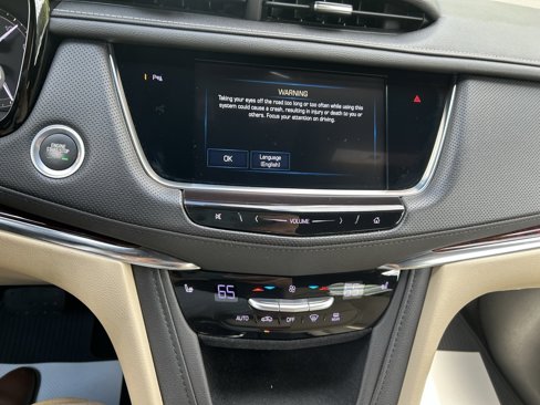 Used 2019 Cadillac XT5 Luxury image 24
