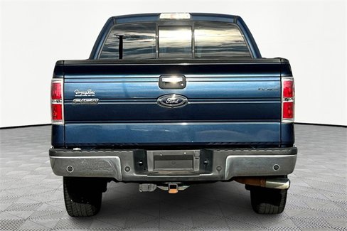Used 2014 Ford F150 XLT w/ Equipment Group 302A Luxury image 6
