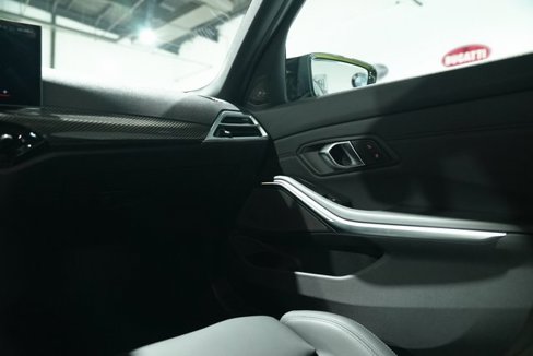 Used 2025 BMW M3 Competition image 30
