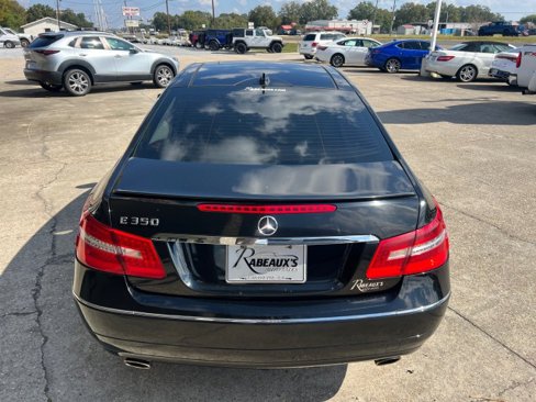 Used 2011 Mercedes-Benz E 350 Coupe image 8