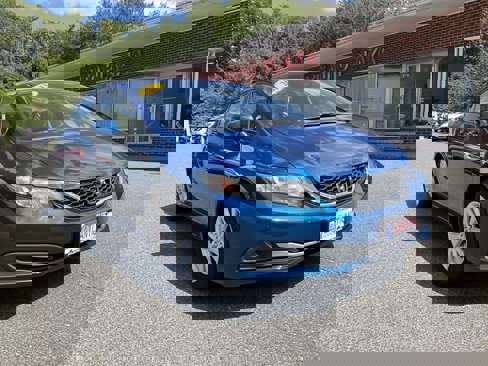 Used 2013 Honda Civic LX image 3
