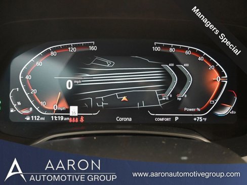 Used 2023 BMW X6 xDrive40i w/ Premium Package image 17