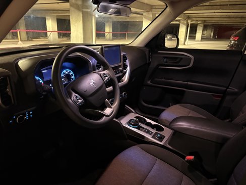 Used 2024 Ford Bronco Sport Big Bend image 14
