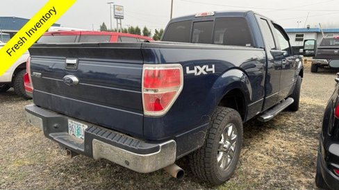 Used 2014 Ford F150 XLT w/ Equipment Group 302A Luxury image 3