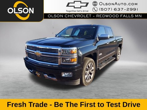 Used 2014 Chevrolet Silverado 1500 High Country w/ High Country Premium Package image 1