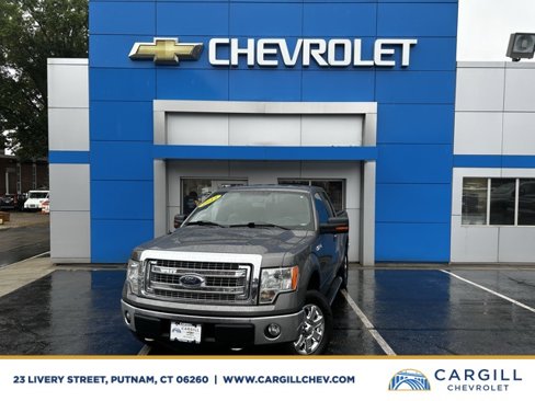 Used 2013 Ford F150 XLT w/ Luxury Equipment Group image 1