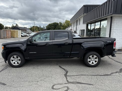 Used 2018 GMC Canyon SLE w/ SLE Convenience Package image 2