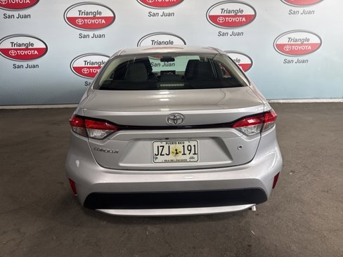 Used 2022 Toyota Corolla L image 5