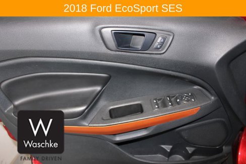 Used 2018 Ford EcoSport SES image 17