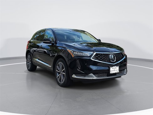 Certified 2023 Acura RDX w/ Technology Package image 3