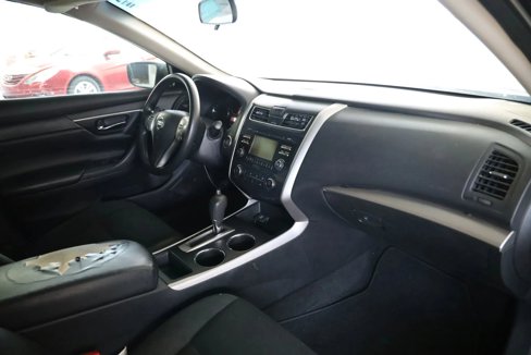 Used 2015 Nissan Altima 2.5 S w/ Power Driver Seat Package image 14