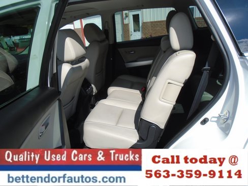 Used 2014 MAZDA CX-9 Grand Touring w/ GT Technology Package image 8