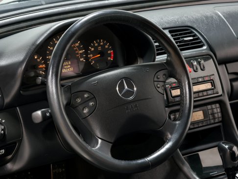 Used 2002 Mercedes-Benz CLK 430 Coupe image 69