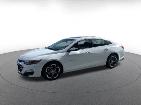 Used 2024 Chevrolet Malibu LT image 8