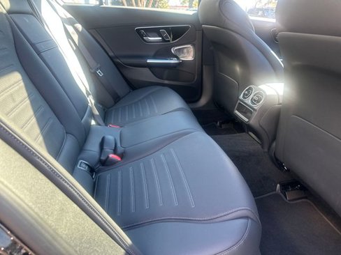 Used 2024 Mercedes-Benz C 300 Sedan image 30