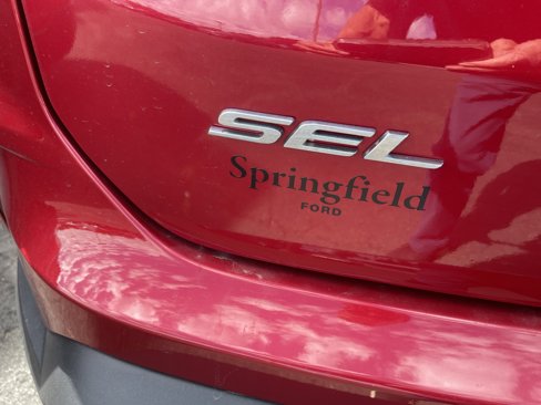 Used 2022 Ford Edge SEL w/ Sport Appearance Package image 33