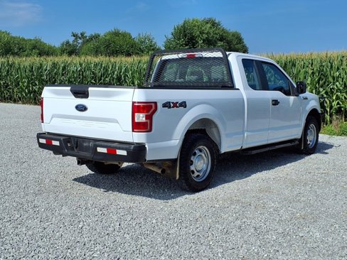 Used 2019 Ford F150 XL w/ Trailer Tow Package image 26